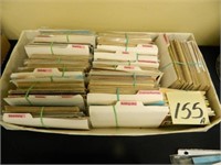 Approx. 600 +/- Post Cards - Airplanes, Animals,