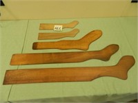 Sock Stretchers - Assorted Sizes