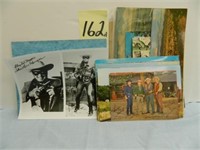 Approx. 50 +/-  Oversized Post Cards - Railroads,