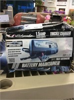 Battery maintainer