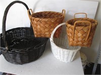 VARIOUS SIZES BASKETS