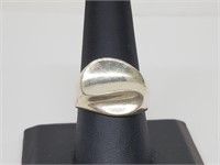 .925 Sterling Silver Taxco Ring