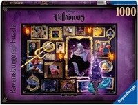 Ravensburger Disney Villainous Ursula 1000 Piece