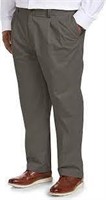 Essentials Men's 44x32 Big & Tall Relaxed-fit