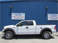 2008 Ford F-150 XLT