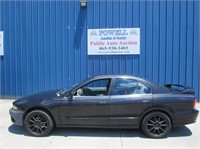 2002 Mitsubishi GALANT