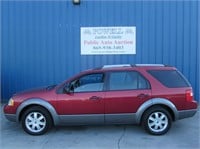 2006 Ford FREESTYLE AWD