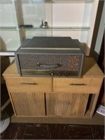 Philco  stereophonic record player