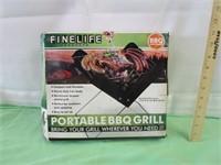 Fine Life Products Portable BBQ Grill
