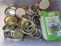 Canning Rings