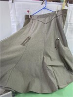Western Skirt - Handmade - No Size