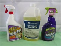 Cleaning Supplies - Pick up only