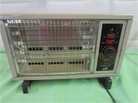 Electric Heater - Works