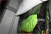 SOIL ENHANCER & FERTILIZER 40 LB BAGS