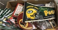 ASSORTED FOOTBALL COLLECTIBLES