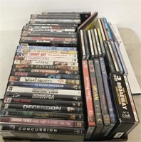 GROUP: DVDS