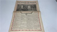 1915 Youth’s Companion newspaper