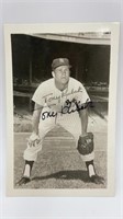 New York Yankees Tony Kubek signed photo