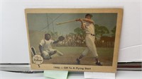 1946 #26 Ted Williams baseball card