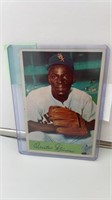 1954 Topps #38 Minnie Minoso baseball card