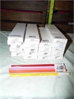 19 Boxes of 12 Prismacolor Colored Pencils