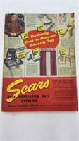 1951 Sears Midseason fall catalog