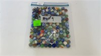 100+ vintage collectibles marbles