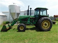 John Deere 4440 2W Tractor