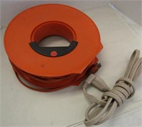 Extension Cord On Reel