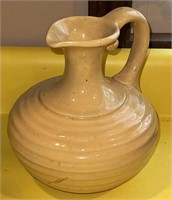 Vintage fiestaware looking pitcher
