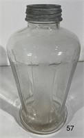 Speas Vinegar 1 One Gallon U Sav-It Jar