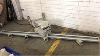 Chair lift 9’8” Bruno independent living aid with