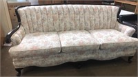 Beautiful antique couch