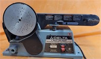 Delta 4" Belt/ 6" Disc sander model: 31-460C