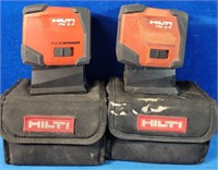 Hilti PM-2 Plumb Laser