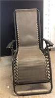 Zero gravity chair