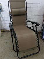 Zero Gravity Chair, like new