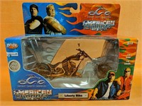 NEW in package American Choppers "Liberty Bike"