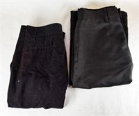 (2) SIZE 16 DRESS PANTS