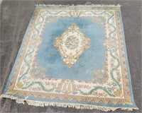 Large area rug 10.2' × 8.9'