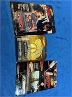 James Bond collector cars 3", unopened