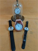 Watch Lot, including USSR Marathon stop watch