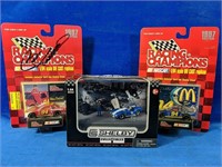 Racing Collectible Cars 1:64 Scale Diecast
