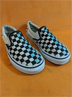 Vans Off The Wall Slip On Lo-Cuts Men's Size 5.5