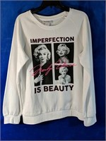 Marilyn Monroe "Imperfection Is Beauty" Ladies