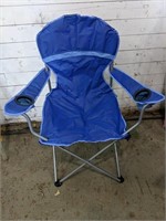 NEW Camping Armchair 22" x 36"H