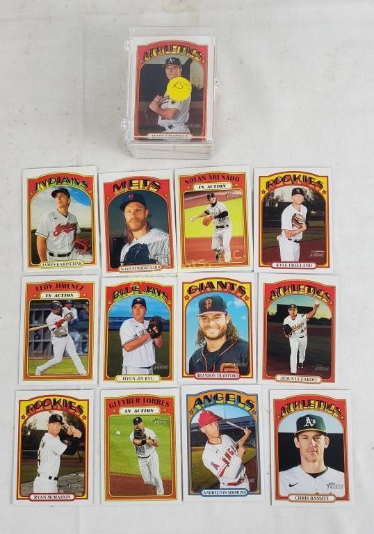 Trains, Collectibles & Sports Cards Online Auction