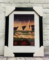 New Fairchild Paris Hermes Sailing Photo Print