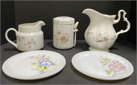 Floral Kitchen Ceramics