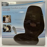 Homedics Massage Heated Comfort Cushion